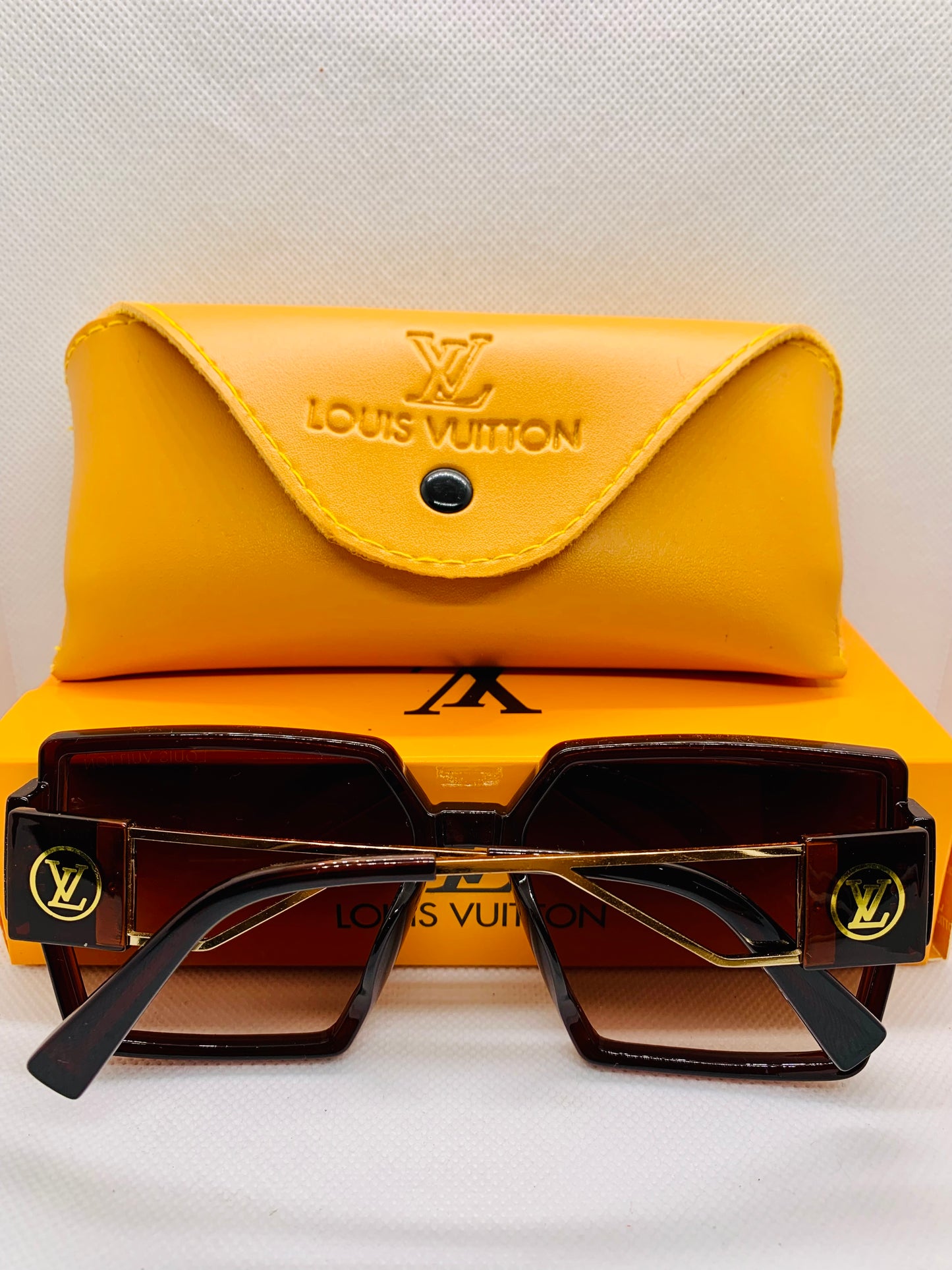 Louis Vuitton Luxury Women’s Sunglasses – Premium Designer Eyewear