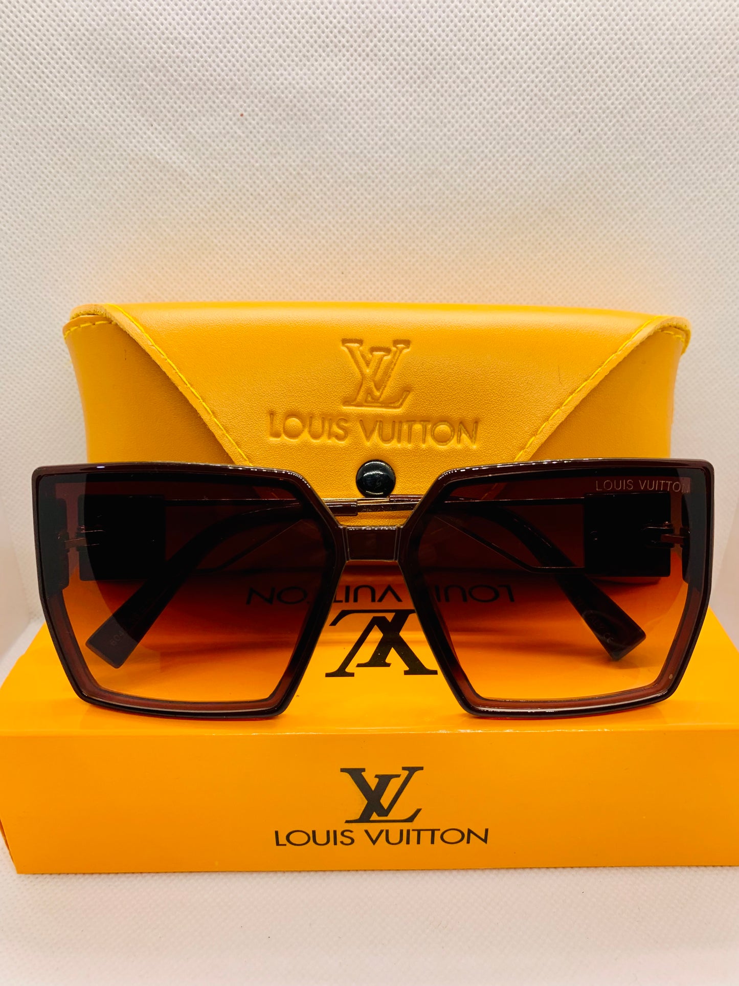 Louis Vuitton Luxury Women’s Sunglasses – Premium Designer Eyewear