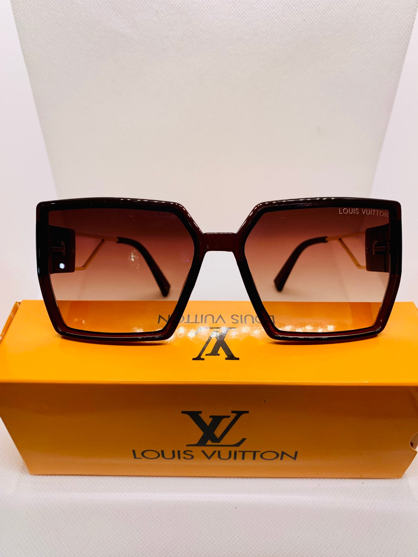 Louis Vuitton Luxury Women’s Sunglasses – Premium Designer Eyewear