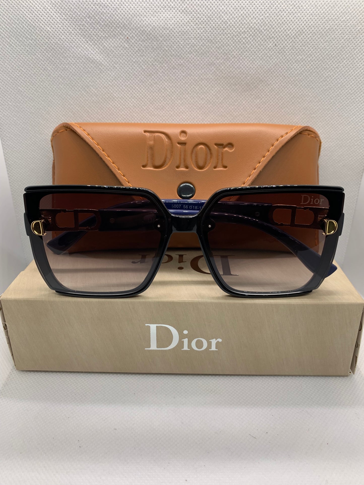 Dior Women’s Blue Luxury Glasses – Designer Eyewear