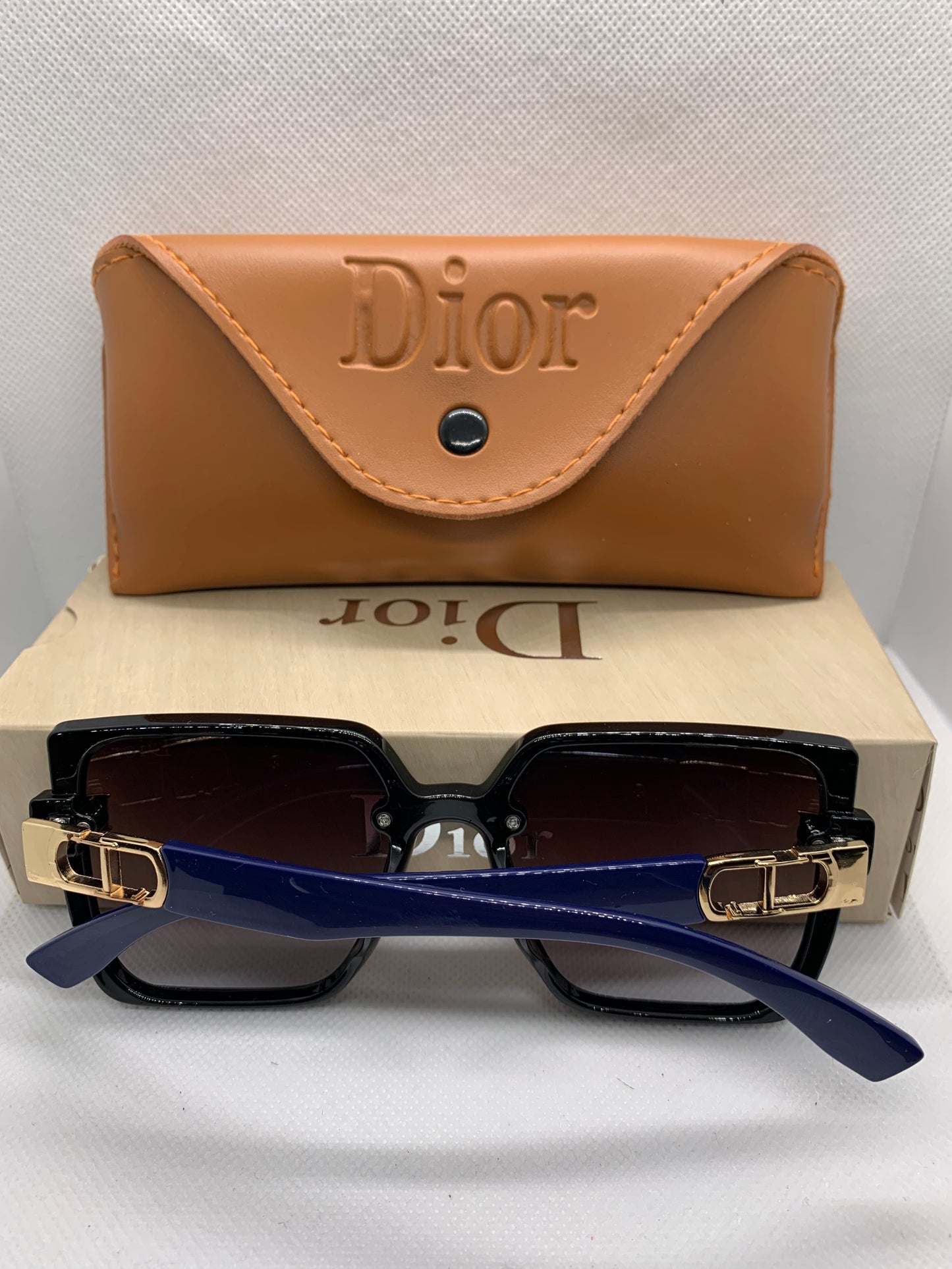 Dior Women’s Blue Luxury Glasses – Designer Eyewear